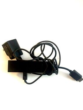 Amazon Black Fire TV Stick with HDMI Cable and Remote